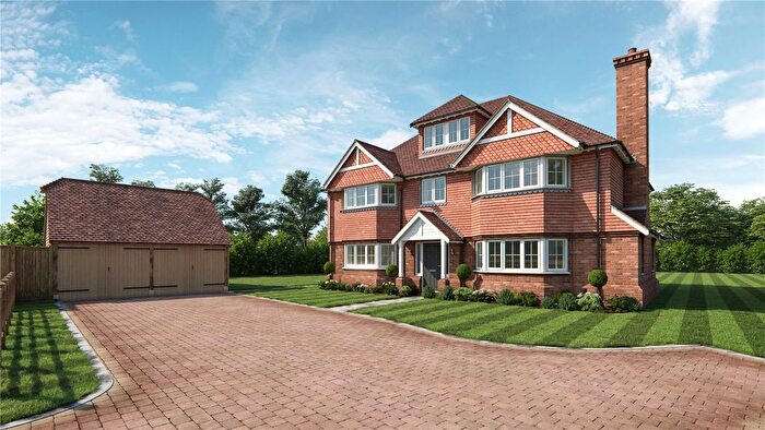 5 Bedroom Detached House For Sale In Cromwell House, Brook Place, Cranbrook Road, Frittenden, Kent, TN17