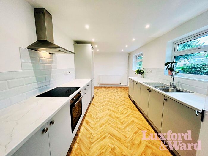 3 Bedroom Terraced House For Sale In Wisden Road, Stevenage, SG1