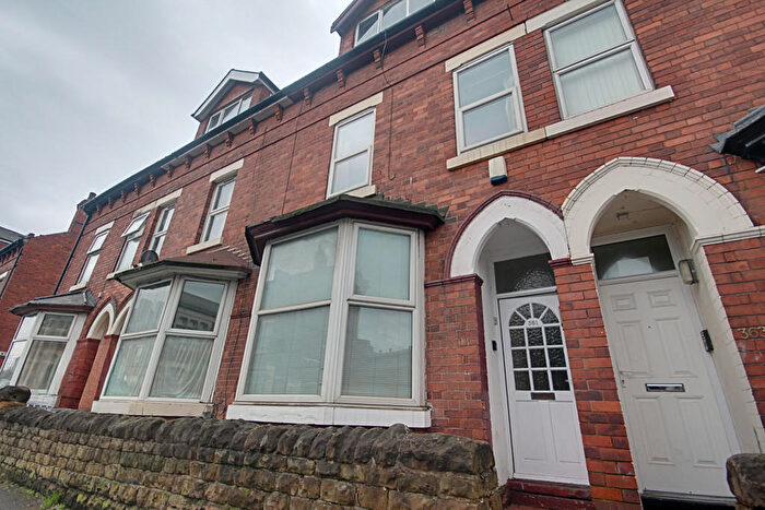 5 Bedroom Terraced House For Sale In Radford Road, Nottingham, Nottingham City, NG7