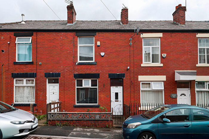 2 Bedroom Terraced House For Sale In Rugby Road, Rochdale, OL12
