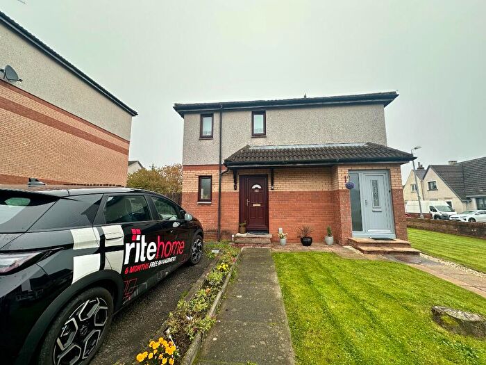 1 Bedroom Flat To Rent In Daniel McLaughlin Place, Kirkintilloch, East Dunbartonshire, G66