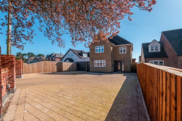 3 Bedroom Detached House For Sale In Butt Lane, Hinckley, LE10