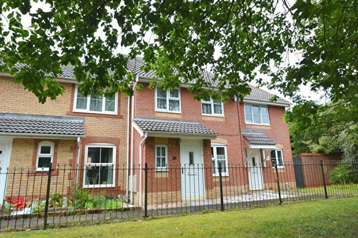 3 Bedroom Terraced House To Rent In Berry Way, Andover, SP10