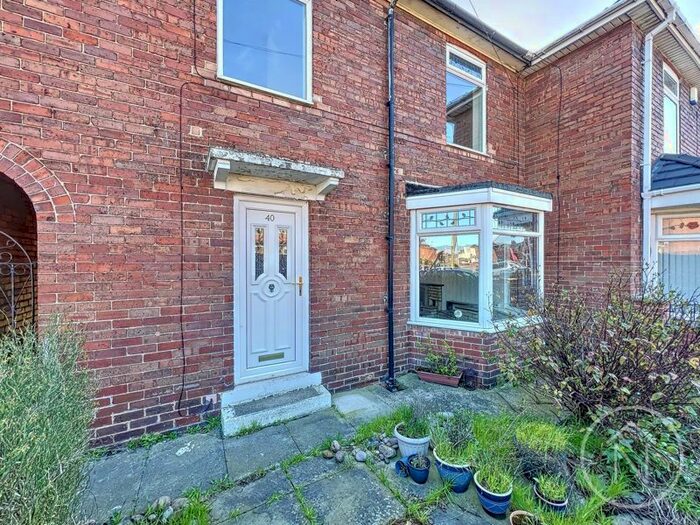 3 Bedroom Terraced House For Sale In Devon Crescent, Billingham, TS23