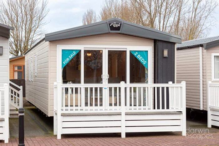 2 Bedroom Caravan For Sale In Talacre, Flintshire, Talacre, CH8