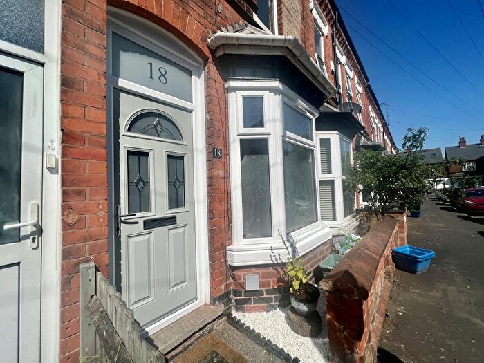 3 Bedroom House To Rent In Florence Road, Kings Heath, B14