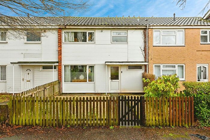 3 Bedroom Terraced House For Sale In Pandora, King's Lynn, PE30