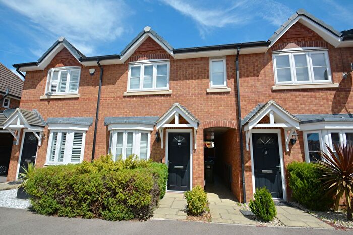 2 Bedroom Terraced House For Sale In Lavender Avenue, Minster, ME12