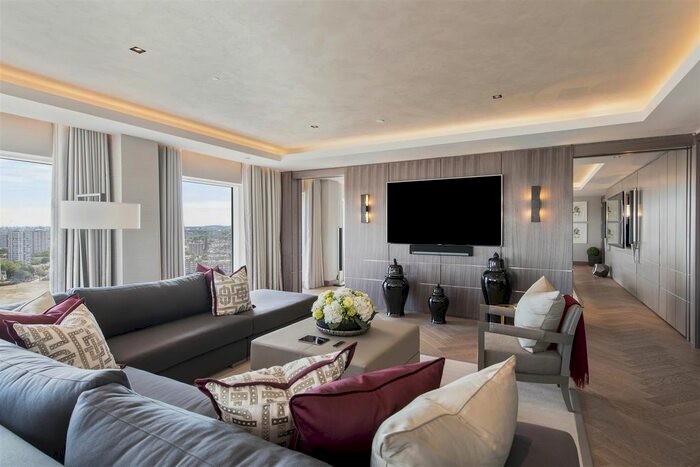 5 Bedroom Flat For Sale In Chelsea Creek Tower, Chelsea Creek, SW6