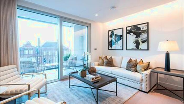 2 Bedroom Flat To Rent In Garrett Mansions, Edgware Road, Paddington, W2