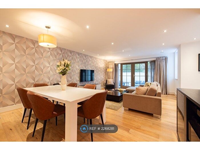 2 Bedroom Flat To Rent In Alexandra Road, London, NW8