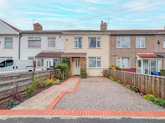 2 Bedroom Terraced House For Sale In Guernsey Avenue, Broomhill, Bristol, BS4