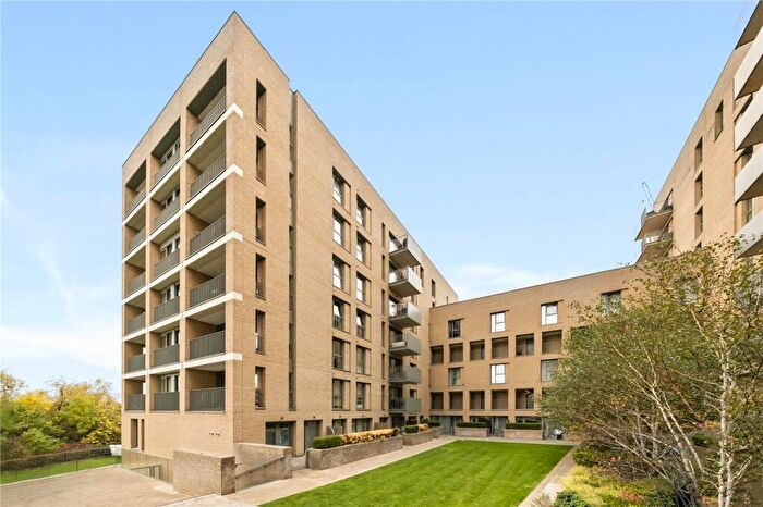 2 Bedroom Apartment For Sale In Moorhen Drive, London, NW9