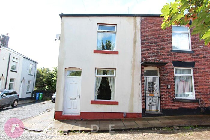 2 Bedroom End Of Terrace House For Sale In Mabel Street, Shawclough, Rochdale, OL12