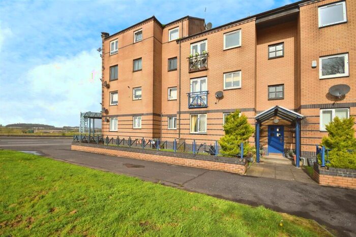 2 Bedroom Flat To Rent In Glasgow Road, Clydebank, G81