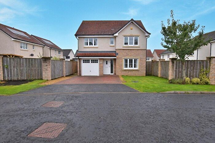 4 Bedroom Detached House For Sale In Portree Crescent, Bishopton, Renfrewshire, PA7
