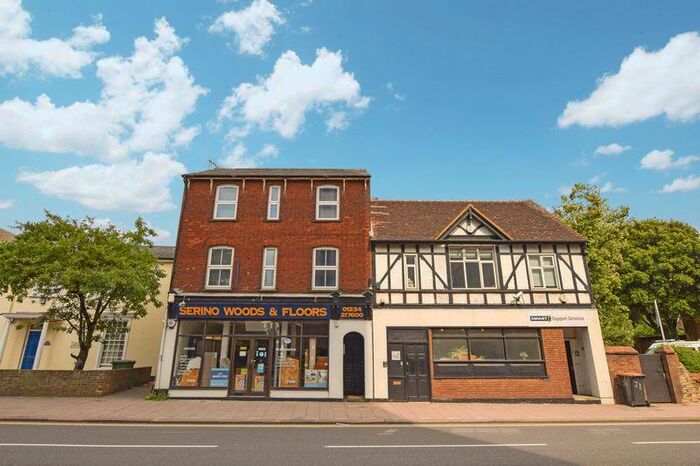 1 Bedroom Flat To Rent In St Johns Street, Bedford, MK42