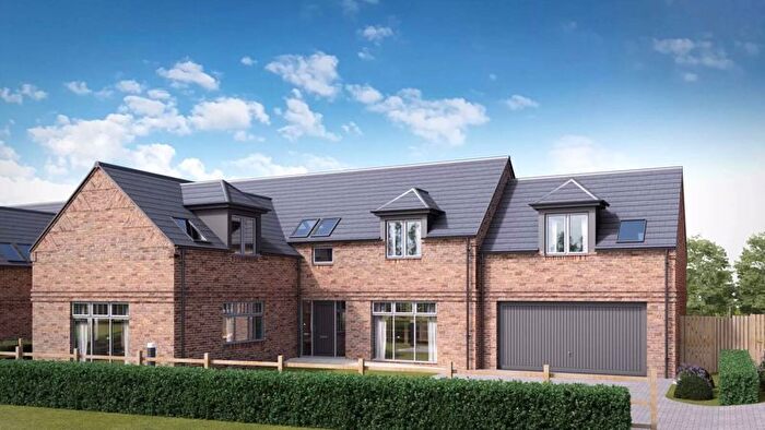 4 Bedroom Detached House For Sale In The Currack, How Beck, Morton On Swale, DL7