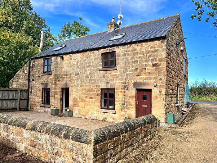 2 Bedroom Property To Rent In Amber Mill Furniture Cottage, Toadhole Furnace, Oakerthorpe, DE55