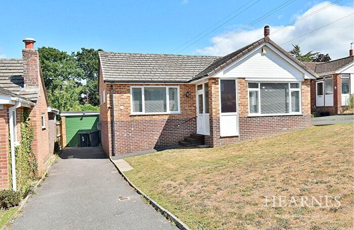 2 Bedroom Detached Bungalow For Sale In Forest View Drive, Wimborne, BH21