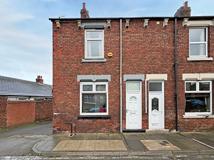 2 Bedroom End Terrace House For Sale In May Street, Hartlepool, TS24