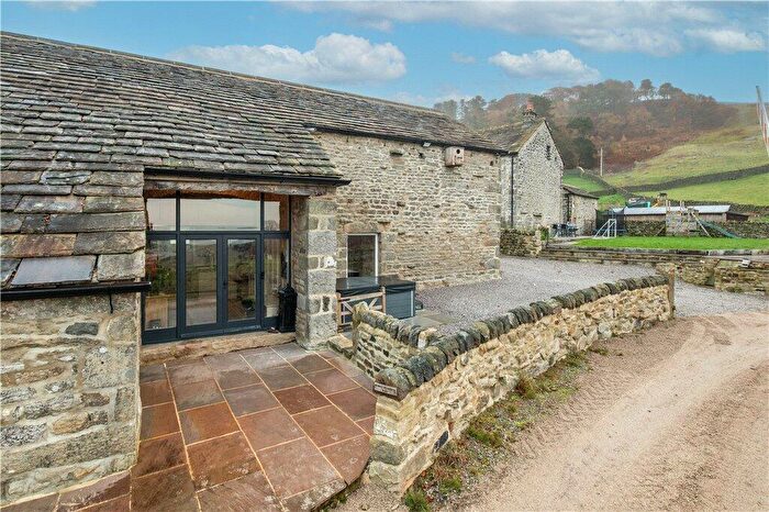 3 Bedroom Barn Conversion For Sale In Long Preston, Skipton, North Yorkshire, BD23