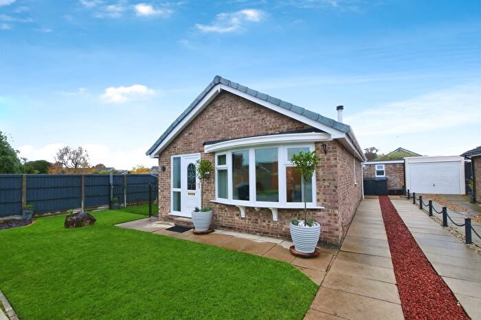 2 Bedroom Detached Bungalow For Sale In Uppercroft, Haxby, York, YO32