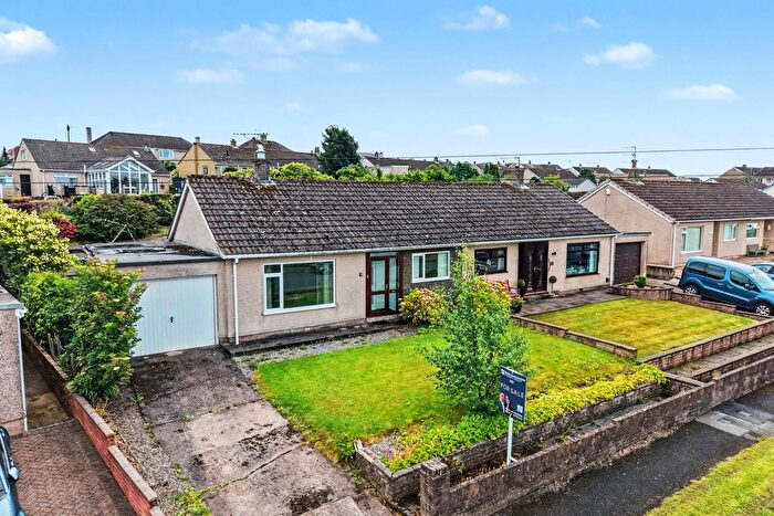 2 Bedroom Semi-Detached Bungalow For Sale In Moorfield Avenue, Workington, CA14