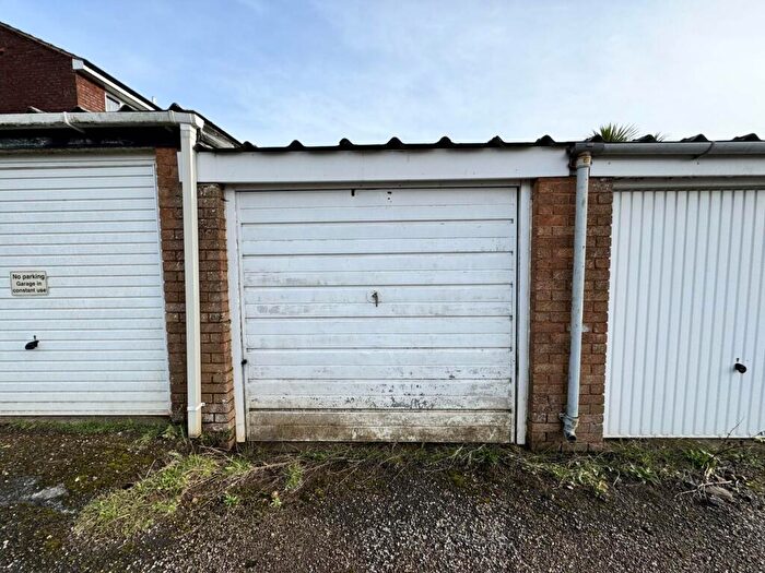 Garage / Parking For Sale In Burch Close, Exmouth, EX8