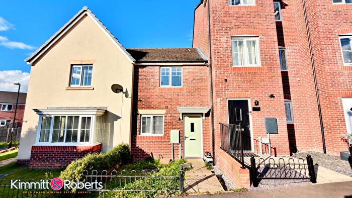 2 Bedroom Terraced House For Sale In Kestrel Close, Easington Lane, Houghton Le Spring, Tyne And Wear, DH5