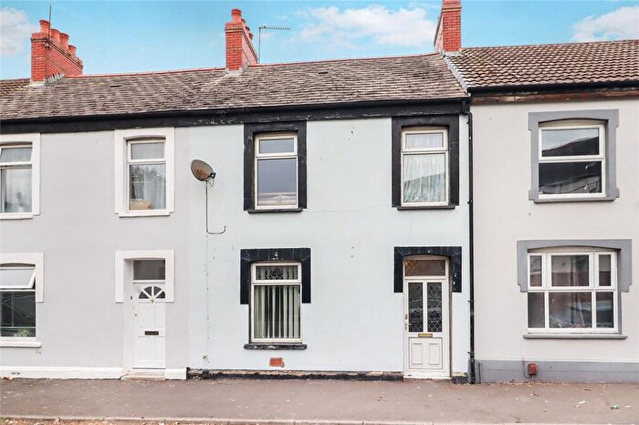 3 Bedroom Terraced House To Rent In Earl Street, Cardiff, CF11