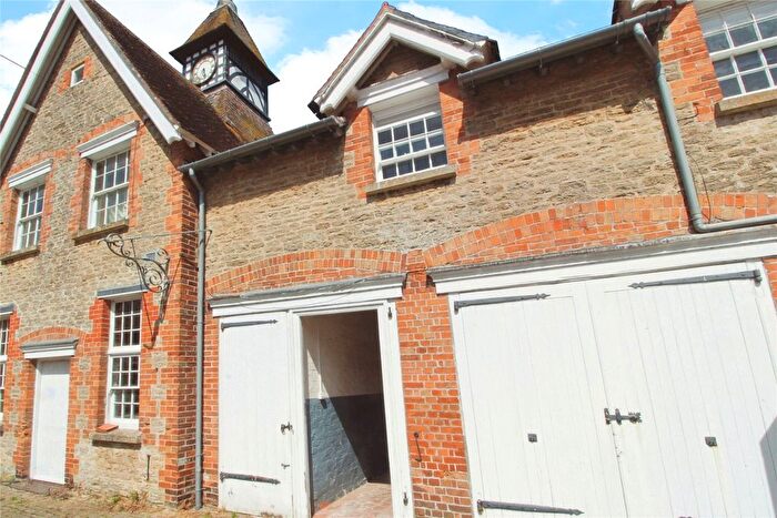 1 Bedroom Flat To Rent In Stable Flat, Inwood House, Henstridge, Somerset, BA8