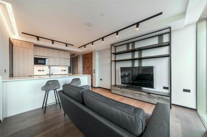 1 Bedroom Flat To Rent In Scutton Street, Shoreditch, EC2A