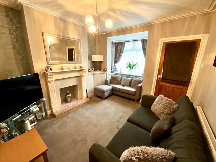 3 Bedroom Terraced House For Sale In Jackson Avenue, Ilkeston, DE7