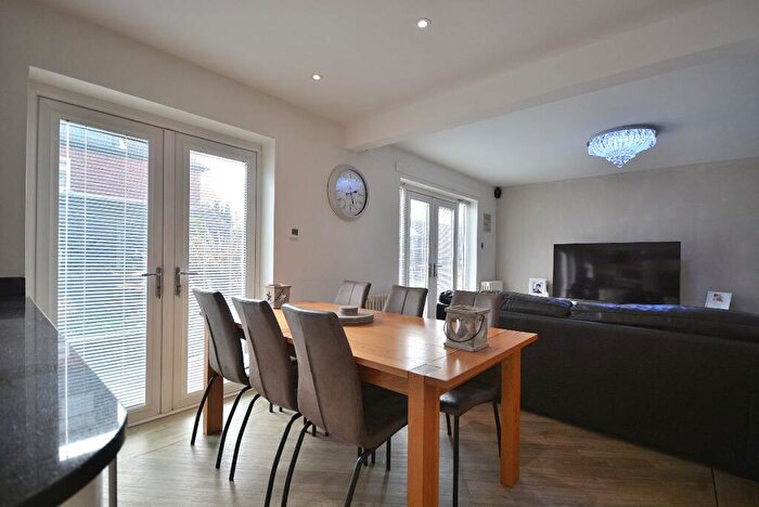 5 Bedroom Detached House For Sale In Highfield Road, Nuthall, NG16