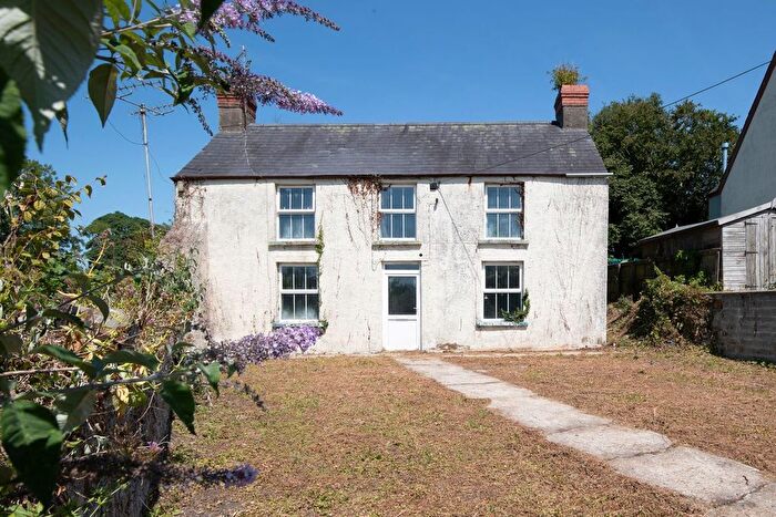 2 Bedroom Detached House For Sale In Jeffreyston, SA68