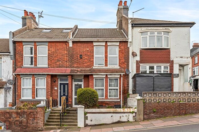 3 Bedroom Property For Sale In Bear Road, Brighton, BN2