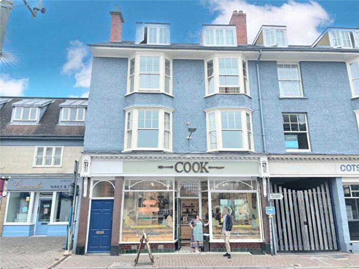 1 Bedroom Apartment To Rent In Cricklade Street, Cirencester, GL7