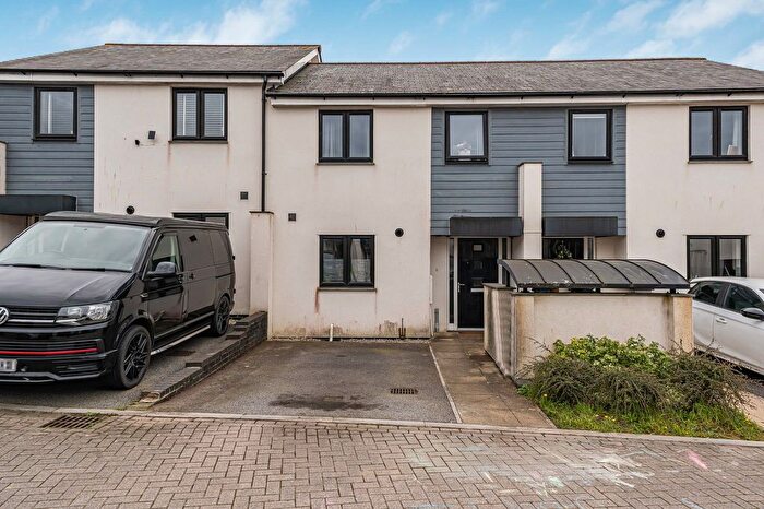 3 Bedroom Terraced House For Sale In Park Tolvean, Redruth, TR15