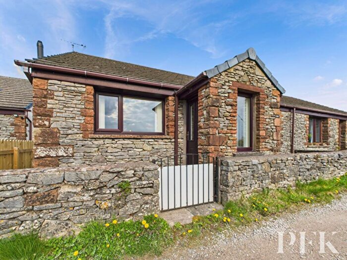 2 Bedroom Semi-Detached Bungalow For Sale In Kiln Side, Shap, CA10