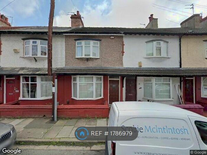 3 Bedroom Terraced House To Rent In Barndale Road, Liverpool, L18