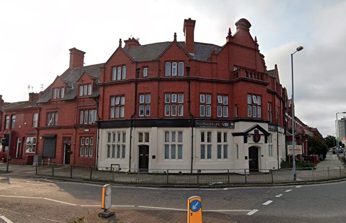 1 Bedroom Flat To Rent In Linacre Lane, Bootle, L20