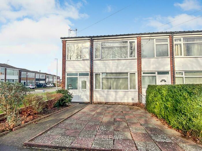 3 Bedroom End Of Terrace House For Sale In Mold Road, Connahs Quay