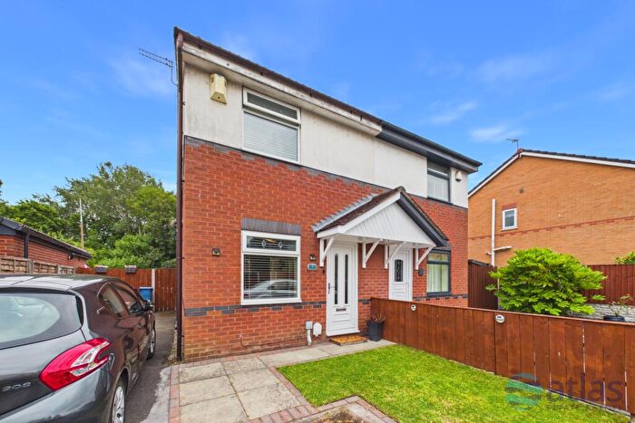 2 Bedroom Semi-Detached House For Sale In Tedburn Close, Gateacre, L25