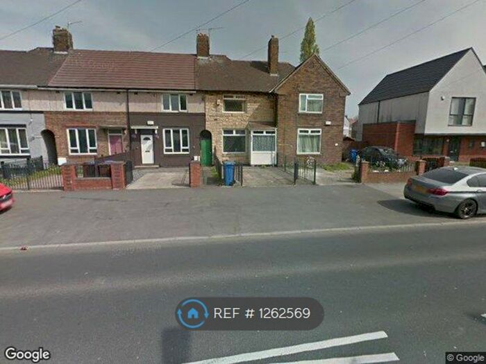 2 Bedroom Terraced House To Rent In Wordsworth Avenue, Sheffield S5