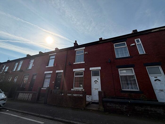 2 Bedroom Terraced House For Sale In Ulundi Street, Radcliffe, Manchester, M26