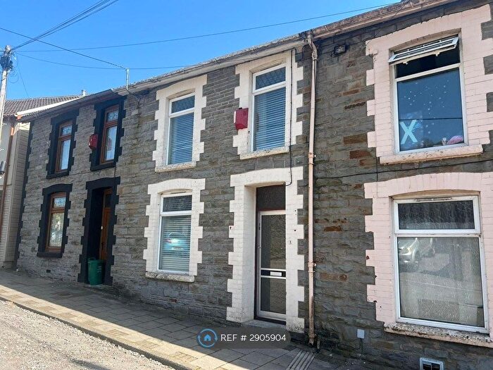4 Bedroom Terraced House To Rent In Chepstow Road, Treorchy, CF42