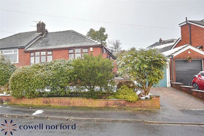 2 Bedroom Bungalow For Sale In Bedford Avenue, Shaw, Oldham, Greater Manchester, OL2