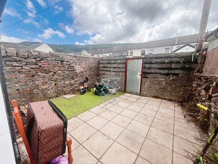 4 Bedroom Terraced House For Sale In Gelli Road, Gelli, Pentre, CF41