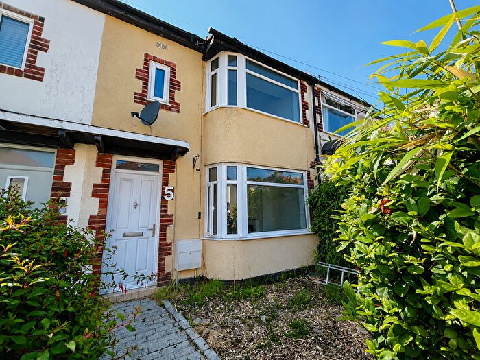 2 Bedroom Terraced House For Sale In Ullswater Avenue, Thornton, FY5